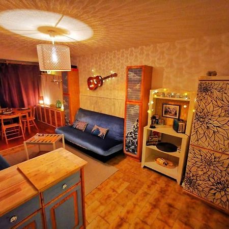 Cosy Apart, Ski Snow Surf, Foux D'Allos Avec Vue エクステリア 写真
