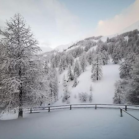 Cosy Apart, Ski Snow Surf, Foux D'Allos Avec Vue エクステリア 写真