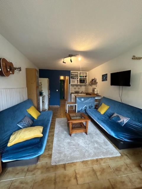 Cosy Apart, Ski Snow Surf, Foux D'Allos Avec Vue エクステリア 写真
