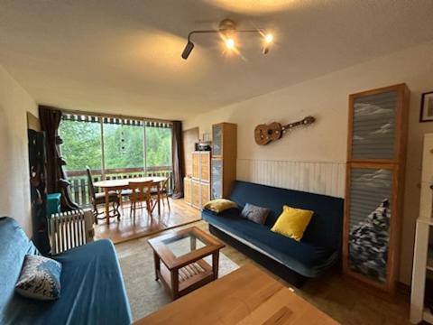 Cosy Apart, Ski Snow Surf, Foux D'Allos Avec Vue エクステリア 写真