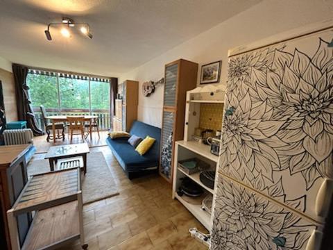 Cosy Apart, Ski Snow Surf, Foux D'Allos Avec Vue エクステリア 写真