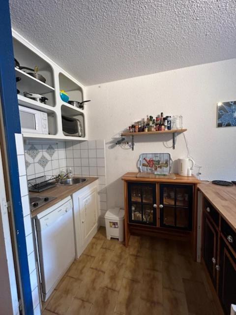 Cosy Apart, Ski Snow Surf, Foux D'Allos Avec Vue エクステリア 写真